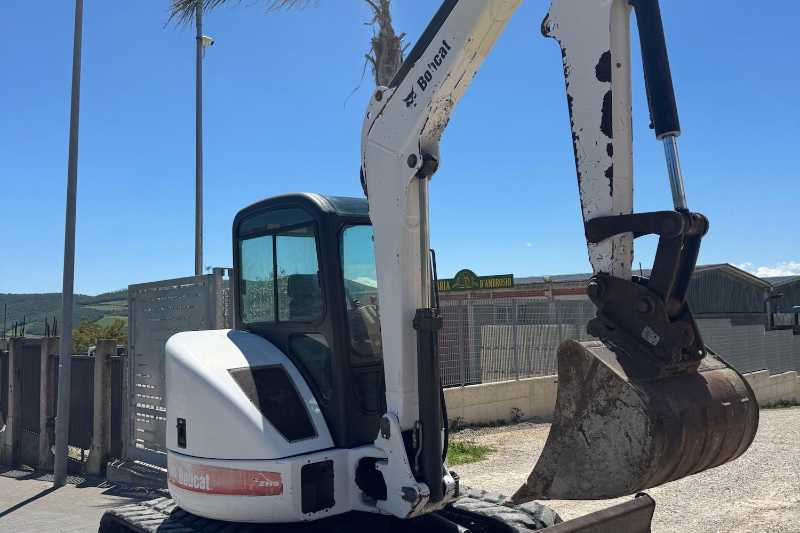 OmecoHub - Immagine BOBCAT 435EG